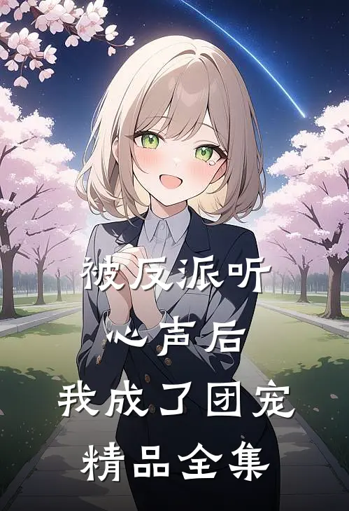 被反派听心声后，我成了团宠精品全集