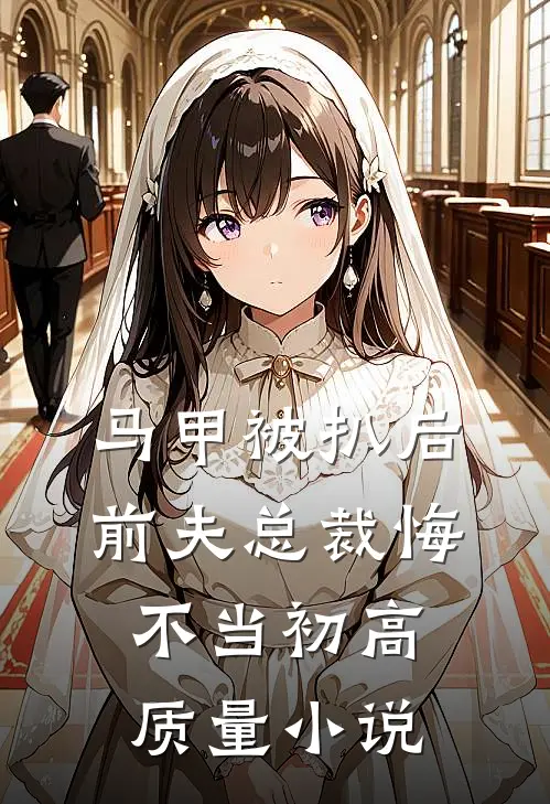 马甲被扒后，前夫总裁悔不当初高质量小说