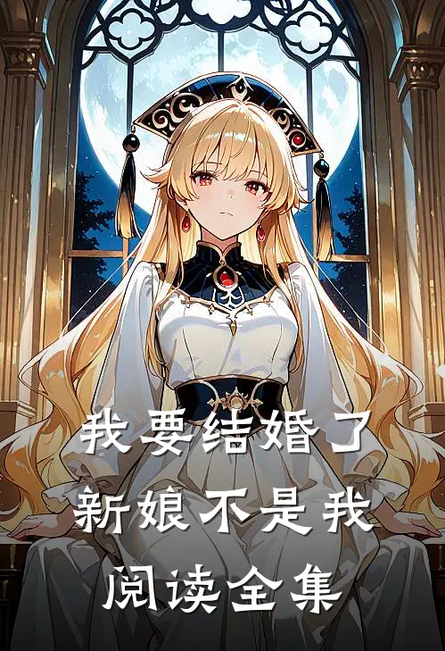 我要结婚了，新娘不是我阅读全集