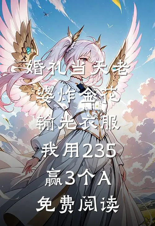 婚礼当天老婆炸金花输光衣服，我用235赢3个A免费阅读