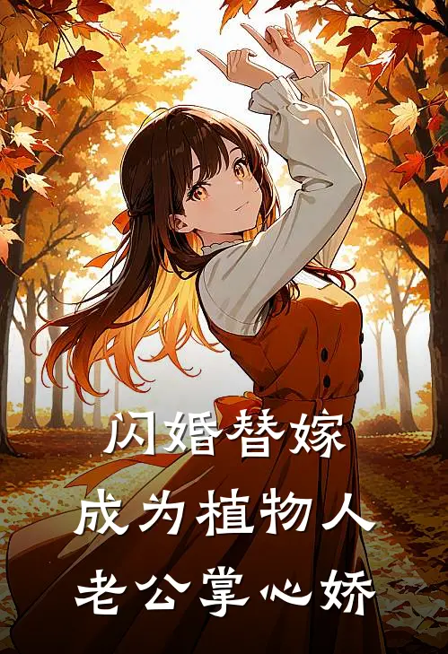 闪婚替嫁，成为植物人老公掌心娇