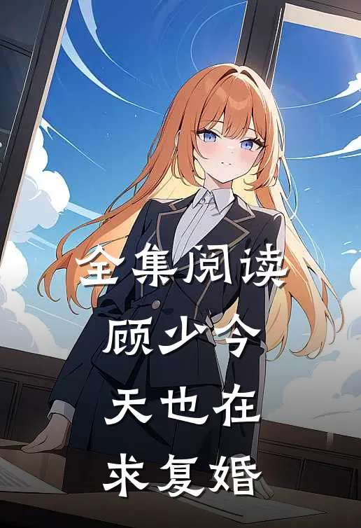全集阅读顾少今天也在求复婚