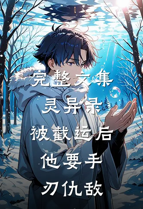 完整文集灵异录：被截运后，他要手刃仇敌