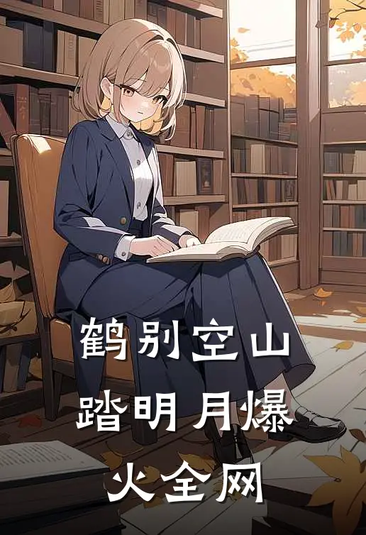 鹤别空山踏明月爆火全网