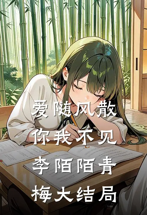 爱随风散，你我不见李陌陌青梅大结局