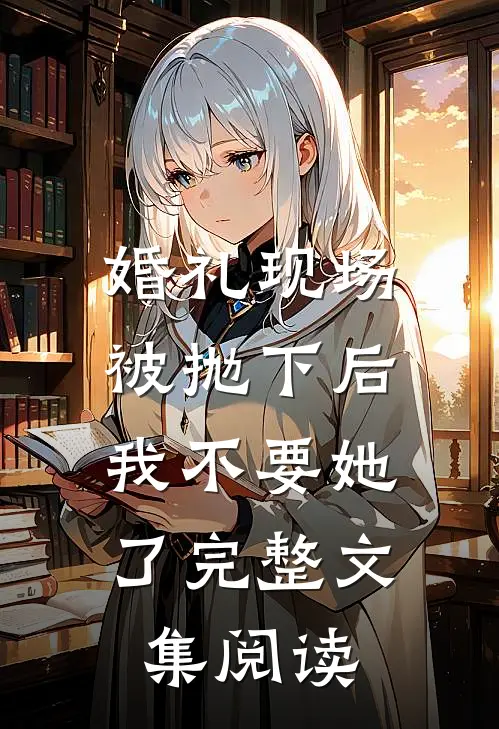 婚礼现场被抛下后，我不要她了完整文集阅读