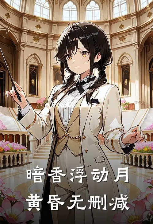 暗香浮动月黄昏无删减