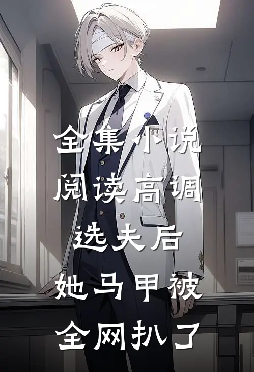 全集小说阅读高调选夫后，她马甲被全网扒了