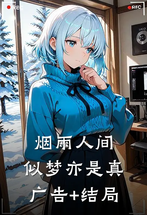 烟雨人间，似梦亦是真广告+结局