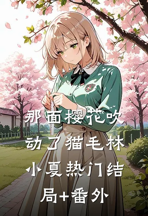 那面樱花吹动了猫毛林小夏热门结局+番外