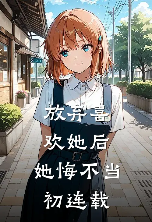放弃喜欢她后，她悔不当初连载