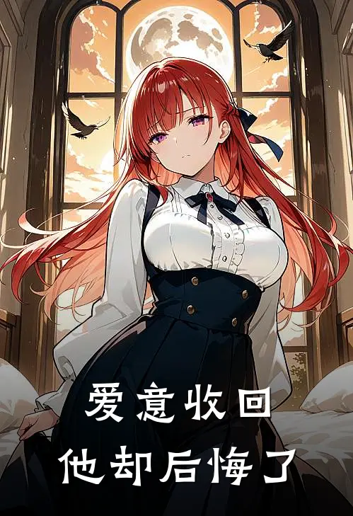 爱意收回，他却后悔了