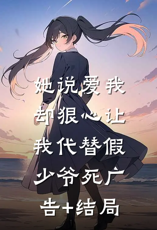 她说爱我，却狠心让我代替假少爷死广告+结局