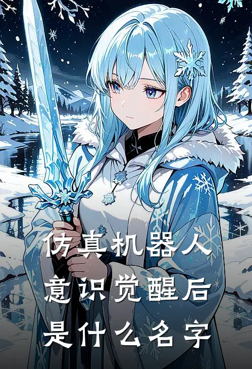 仿真机器人意识觉醒后是什么名字