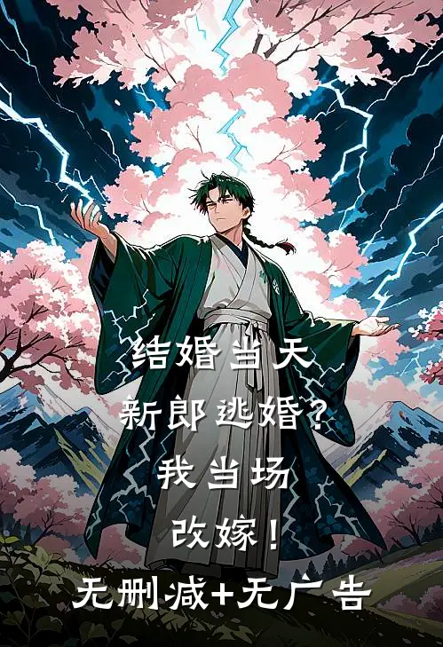 结婚当天，新郎逃婚？我当场改嫁！无删减+无广告