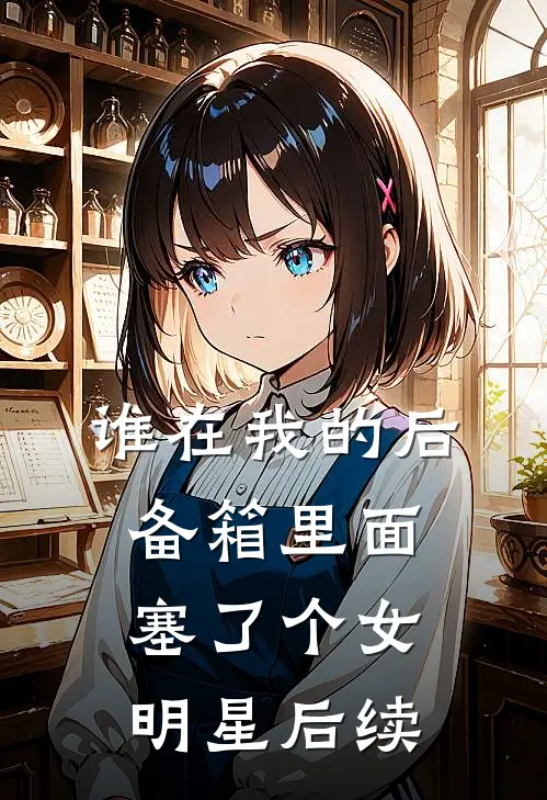 谁在我的后备箱里面塞了个女明星后续