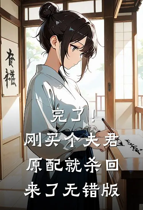 完了！刚买个夫君，原配就杀回来了无错版