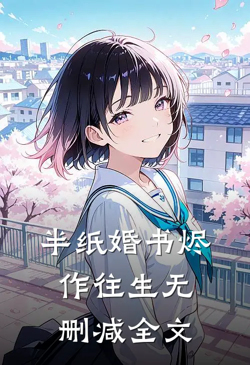 半纸婚书烬作往生无删减全文