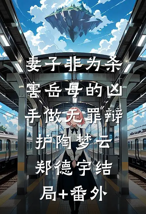 妻子非为杀害岳母的凶手做无罪辩护陶梦云郑德宇结局+番外