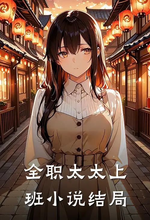 全职太太上班小说结局