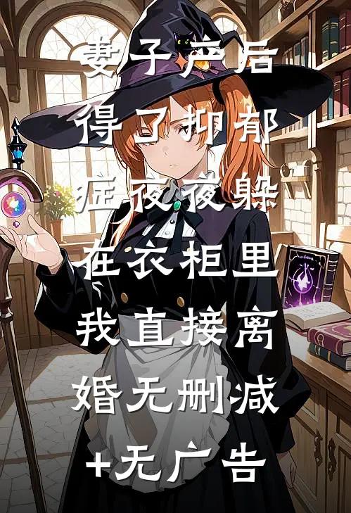妻子产后得了抑郁症夜夜躲在衣柜里，我直接离婚无删减+无广告