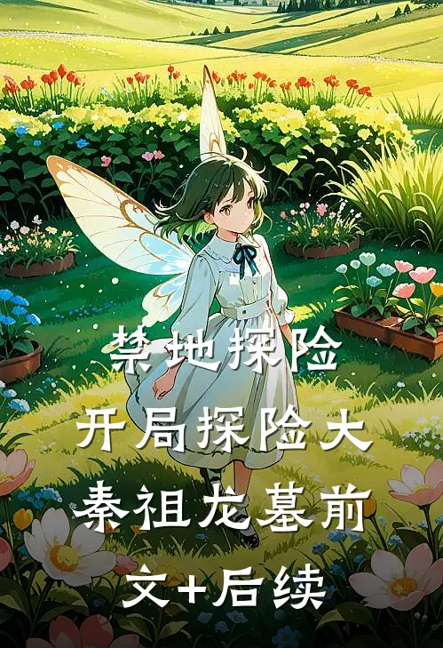 禁地探险，开局探险大秦祖龙墓前文+后续