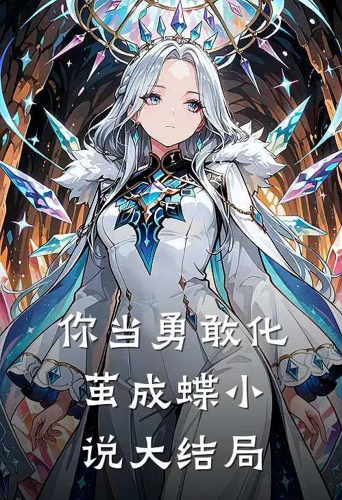 你当勇敢化茧成蝶小说大结局