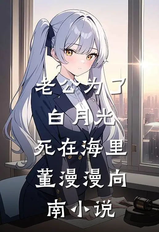 老公为了白月光，死在海里董漫漫向南小说
