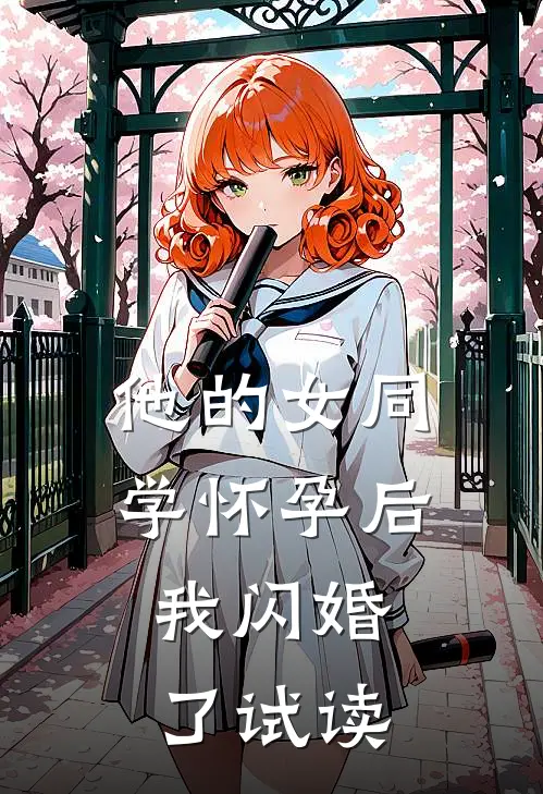 他的女同学怀孕后，我闪婚了试读