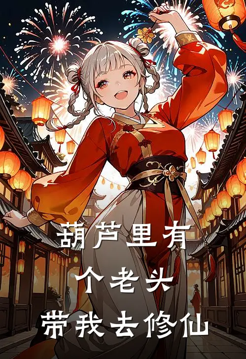 葫芦里有个老头,带我去修仙的