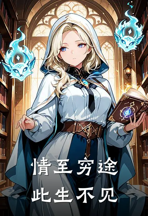 情至穷途，此生不见