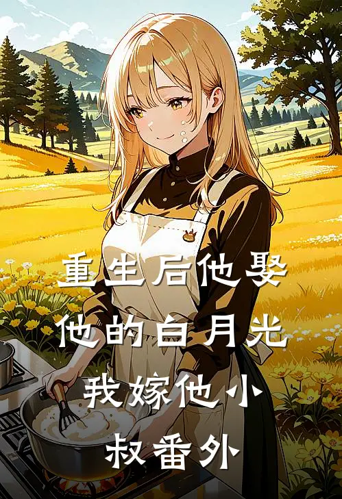 重生后他娶他的白月光，我嫁他小叔番外