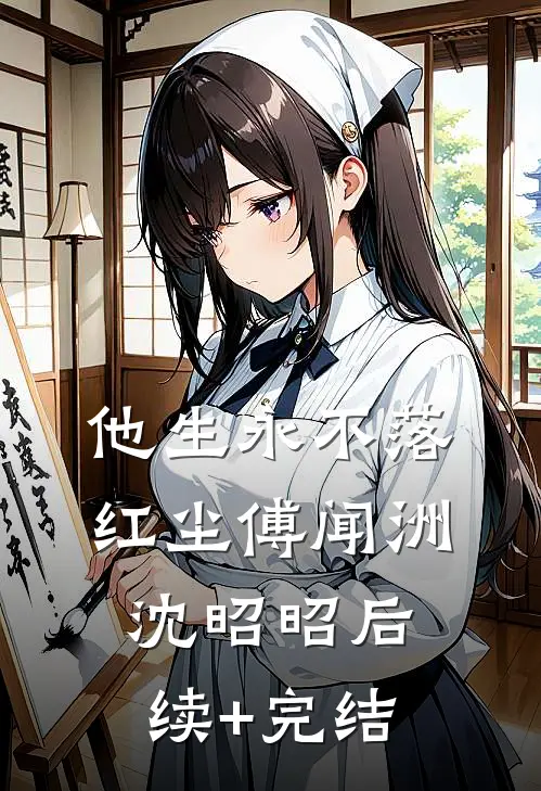 他生永不落红尘傅闻洲沈昭昭后续+完结