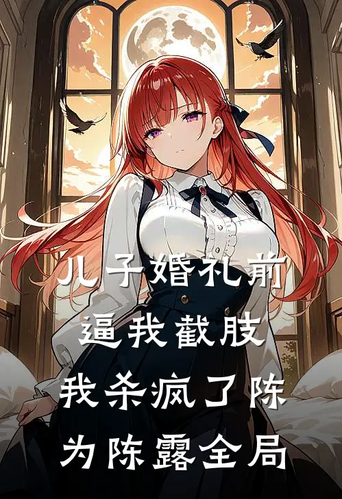 儿子婚礼前逼我截肢，我杀疯了陈为陈露全局