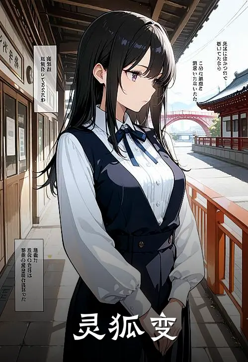 灵狐变