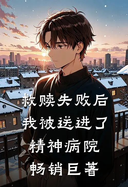 救赎失败后，我被送进了精神病院畅销巨著
