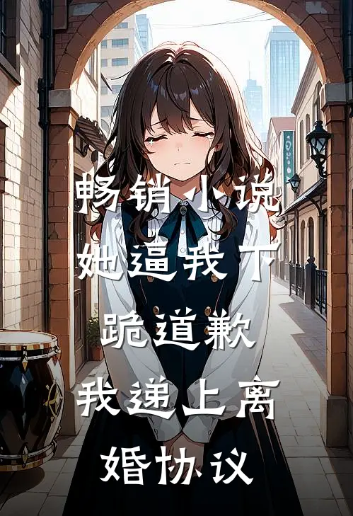 畅销小说她逼我下跪道歉，我递上离婚协议