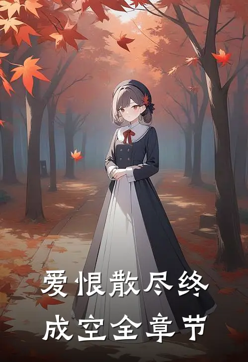 爱恨散尽终成空全章节