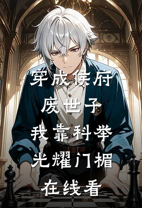 穿成侯府废世子，我靠科举光耀门楣在线看