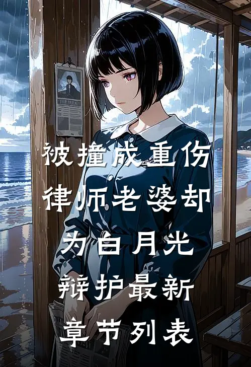 被撞成重伤，律师老婆却为白月光辩护最新章节列表