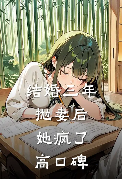 结婚三年抛妻后，她疯了高口碑
