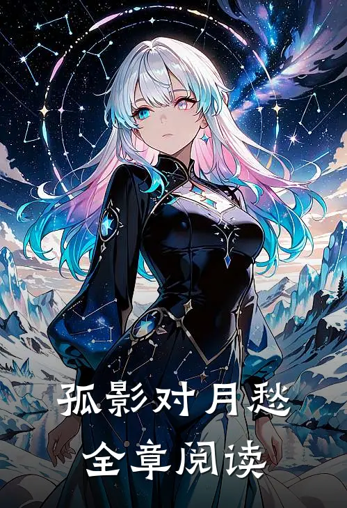 孤影对月愁全章阅读
