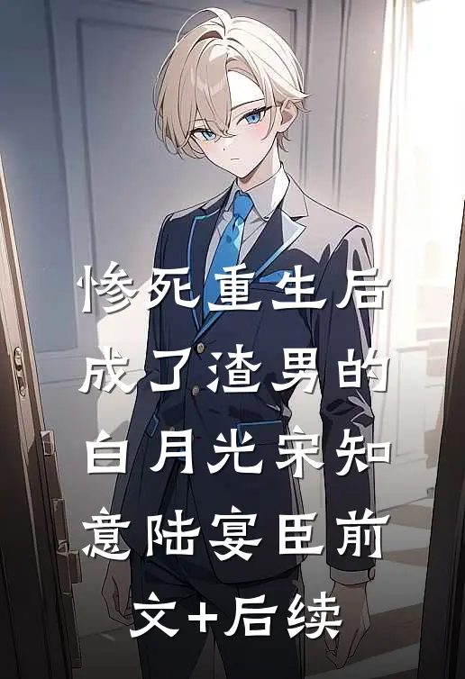 惨死重生后，成了渣男的白月光宋知意陆宴臣前文+后续