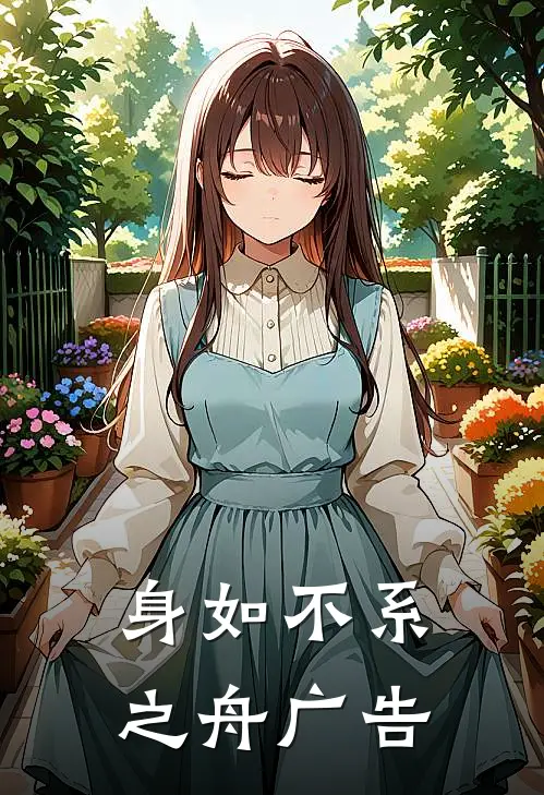 身如不系之舟广告