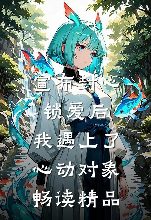 宣布封心锁爱后,我遇上了心动对象畅读精品