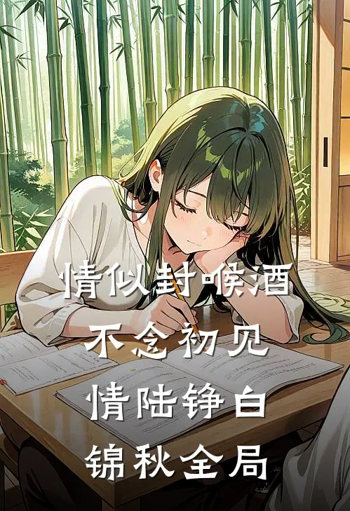 情似封喉酒，不念初见情陆铮白锦秋全局