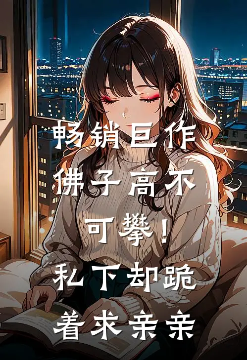 畅销巨作佛子高不可攀！私下却跪着求亲亲