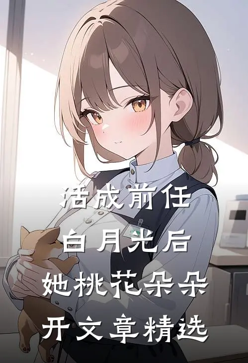 活成前任白月光后，她桃花朵朵开文章精选