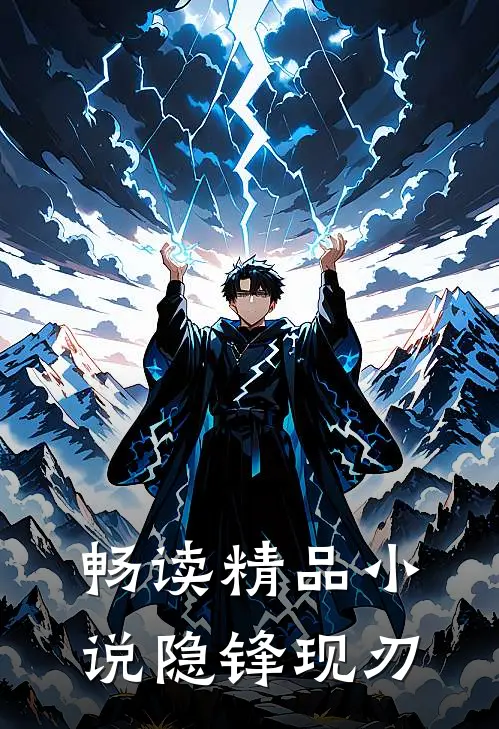 畅读精品小说隐锋现刃