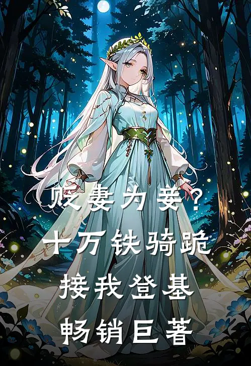 贬妻为妾？十万铁骑跪接我登基畅销巨著